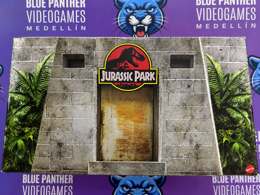 Jurassic Park T-Rex & Worker | Edición Especial Comic-Con