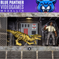 Jurassic Park T-Rex & Worker | Edición Especial Comic-Con