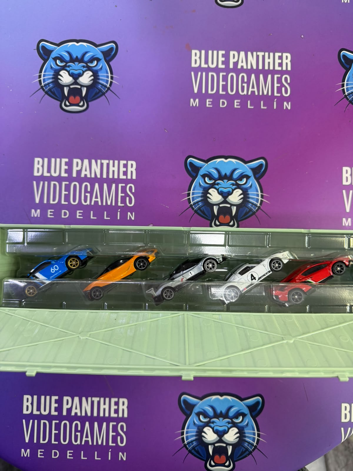 Hot wheels speed machines premium
