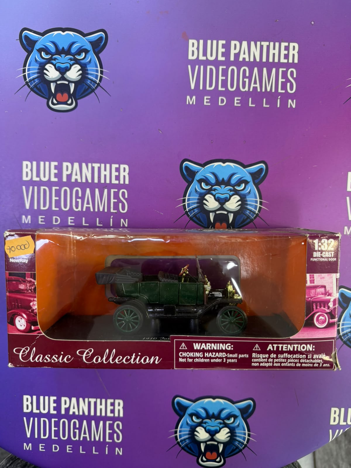 1-32 Diecast classic Collection