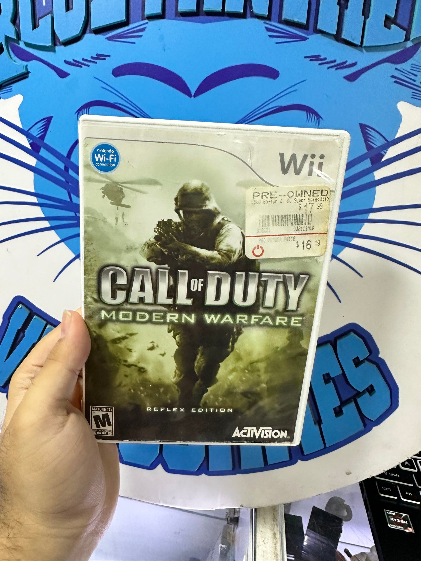 Call Of Duty - Nintendo wii