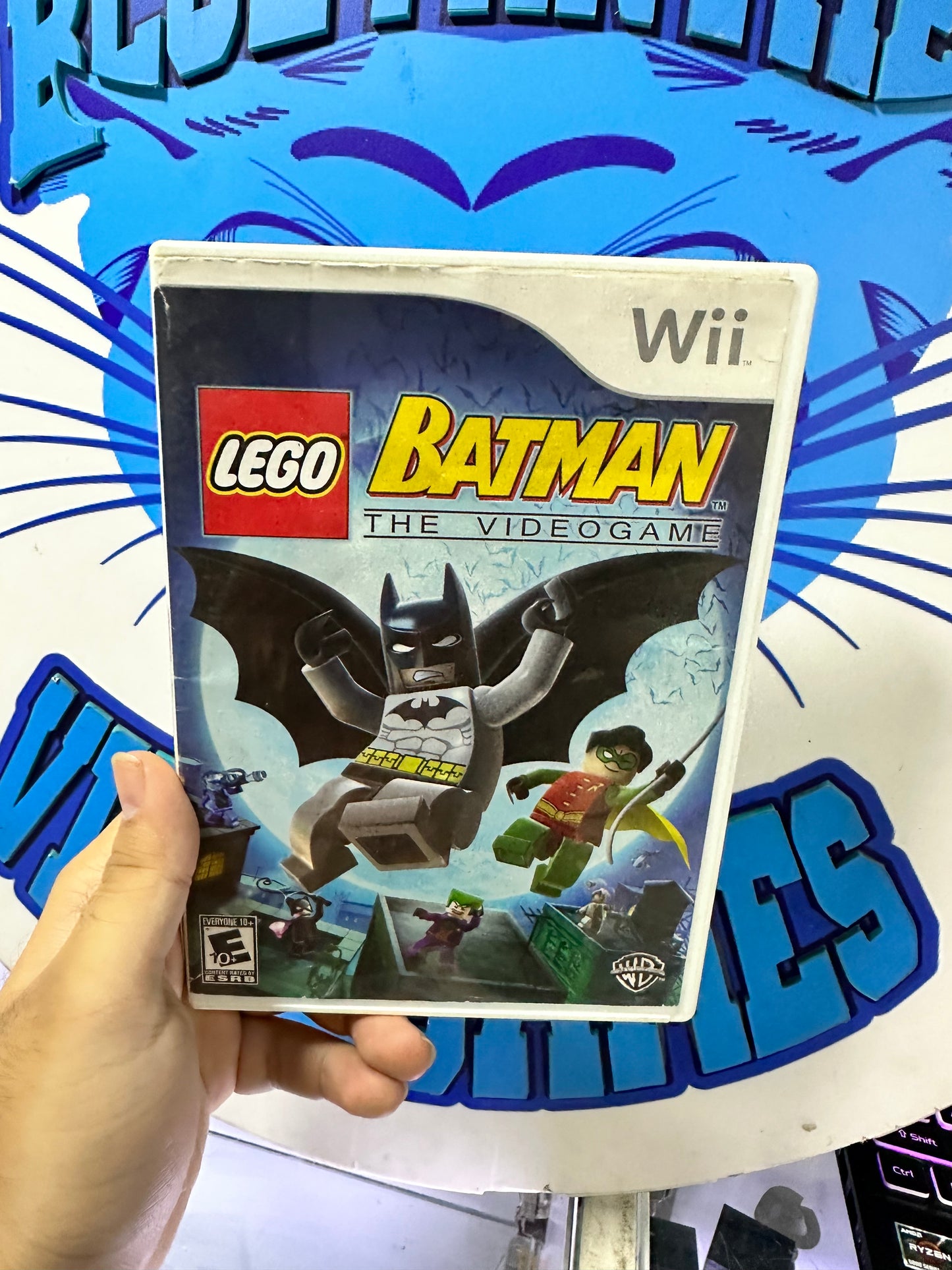 Lego the batman - Nintendo wii