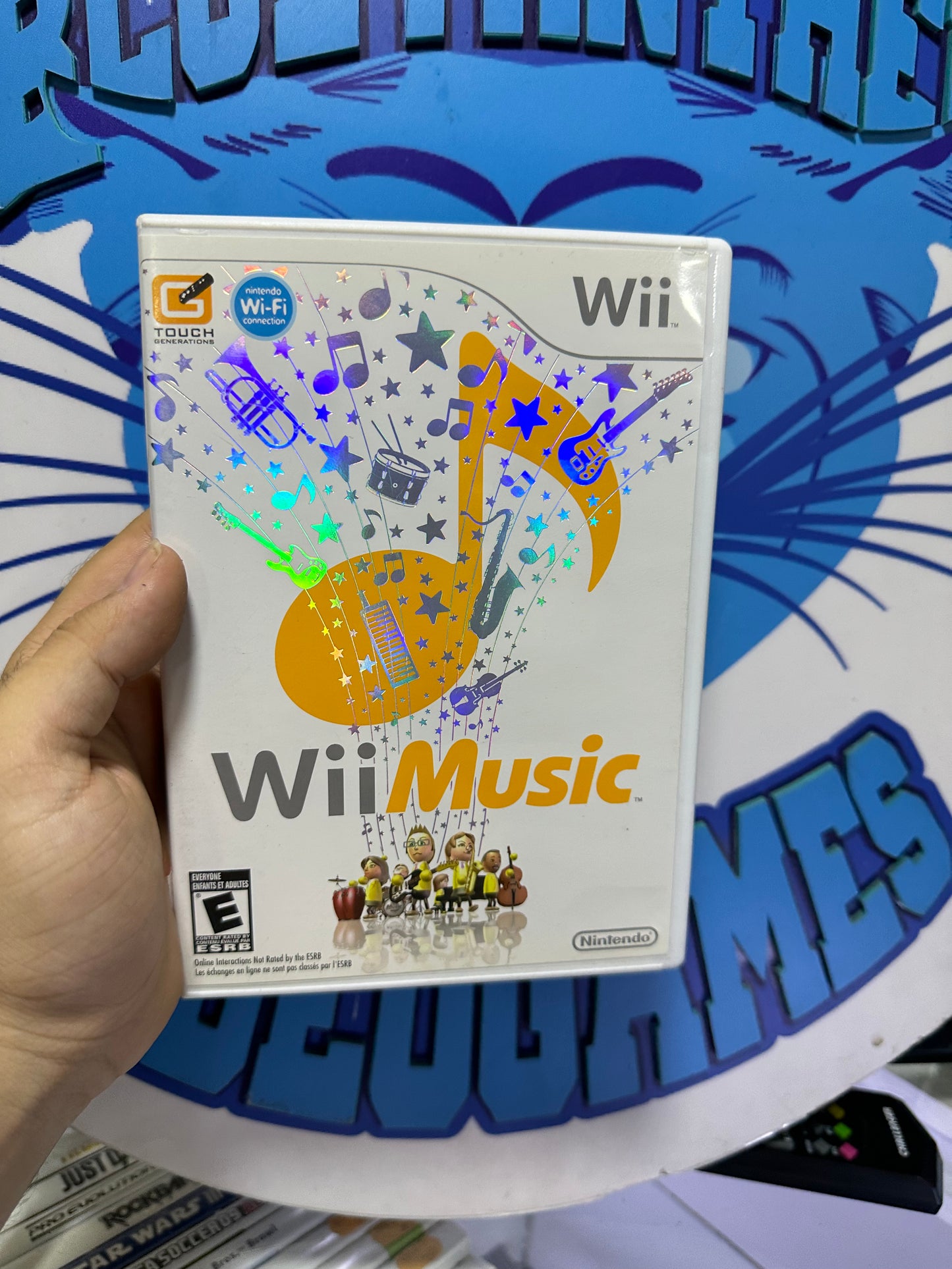 Wii music -Nintendo wii