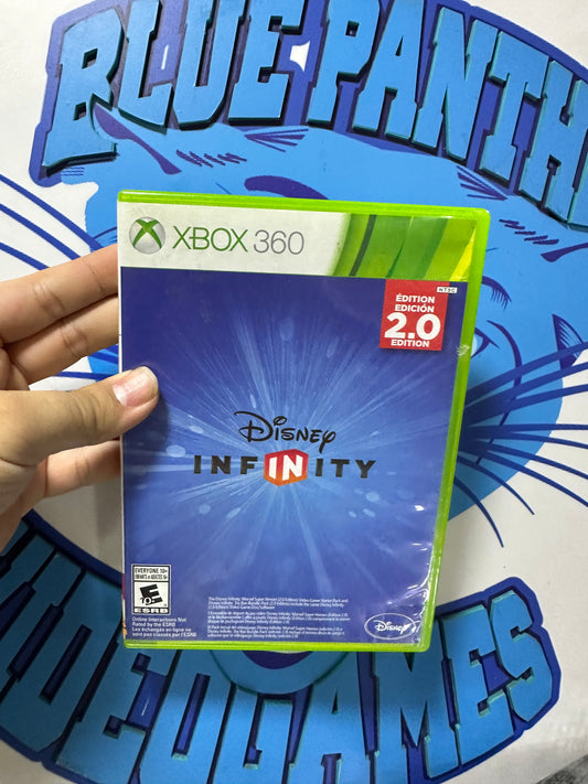 Disney Infinity 2.0 -Xbox 360