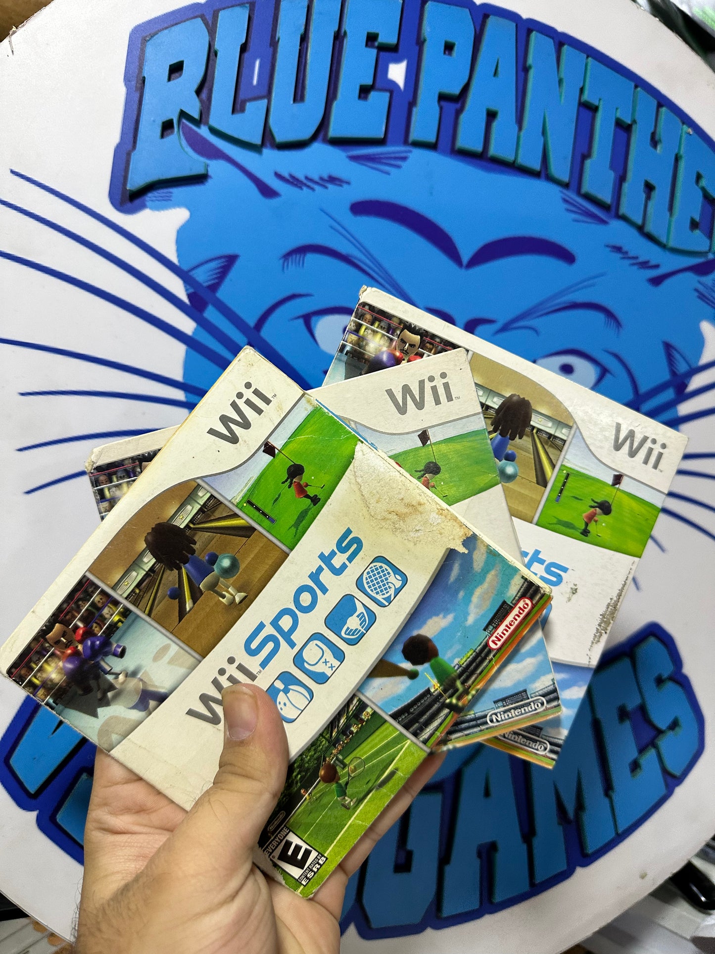 Wii Sport Usa-Nintendo WII