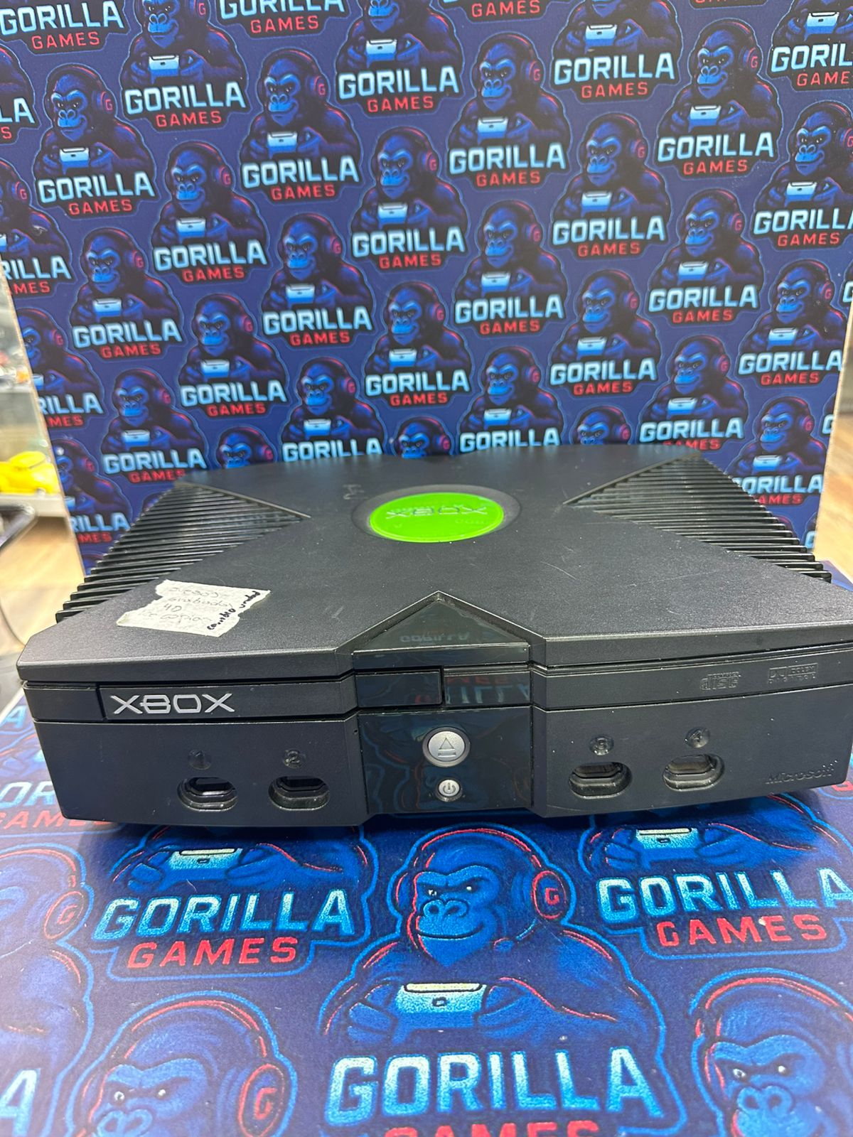 Xbox clasico con emuladores Y lee copias (1) control