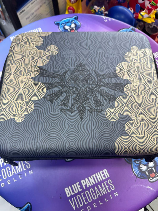 Maleta Viajera Nintendo Switch Zelda