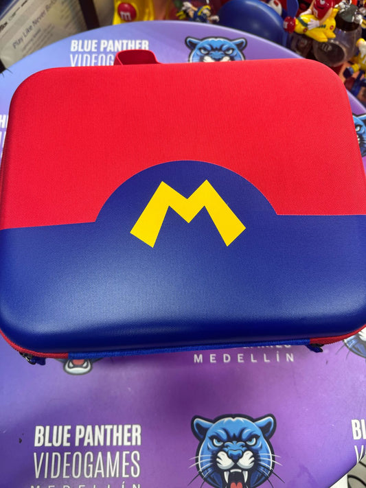 Maleta Viajera Nintendo Switch Mario Sobre pedido