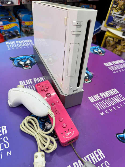 Nintendo Wii lee copias