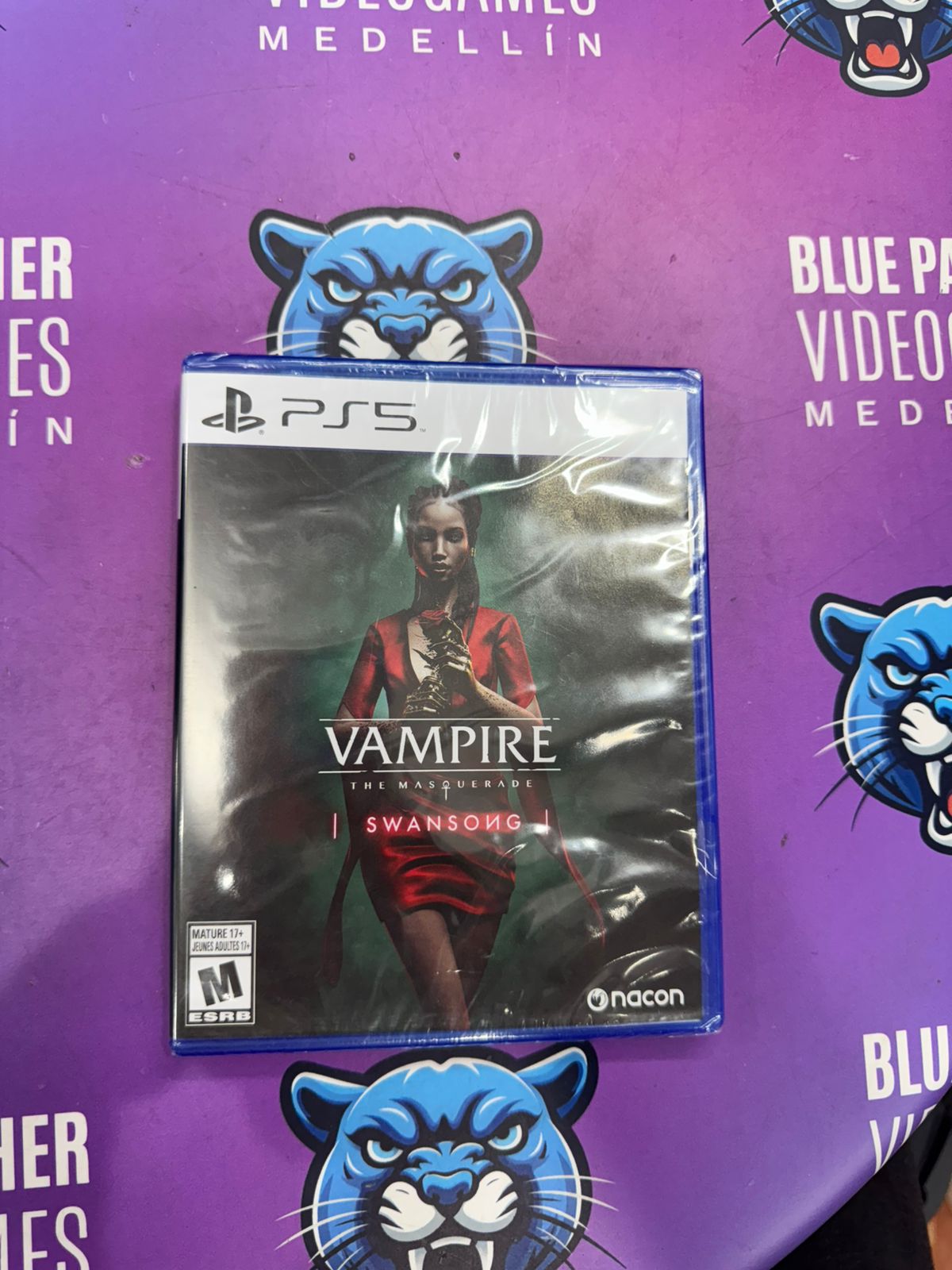 Vampire nuevo - PS5