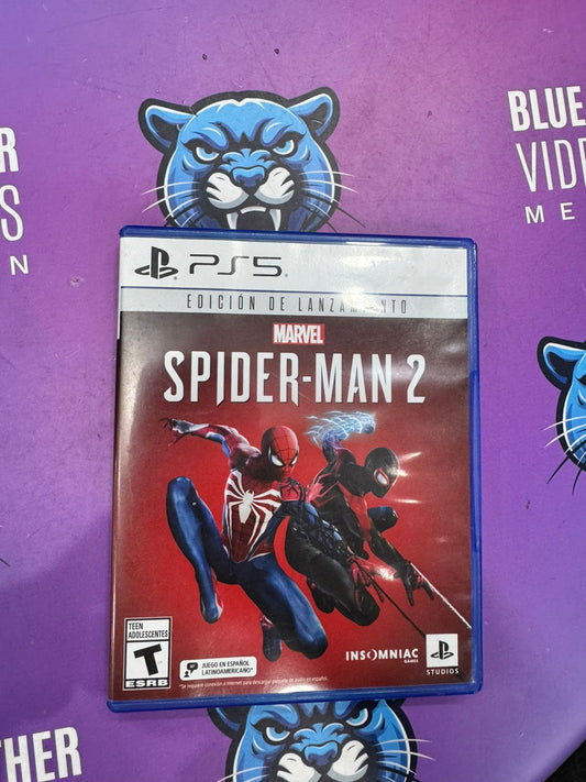 Spider Man 2 - PS5