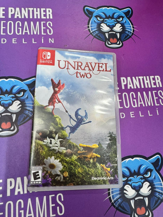 Unravel Two - Switch