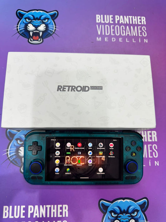 Retroid Pocket
