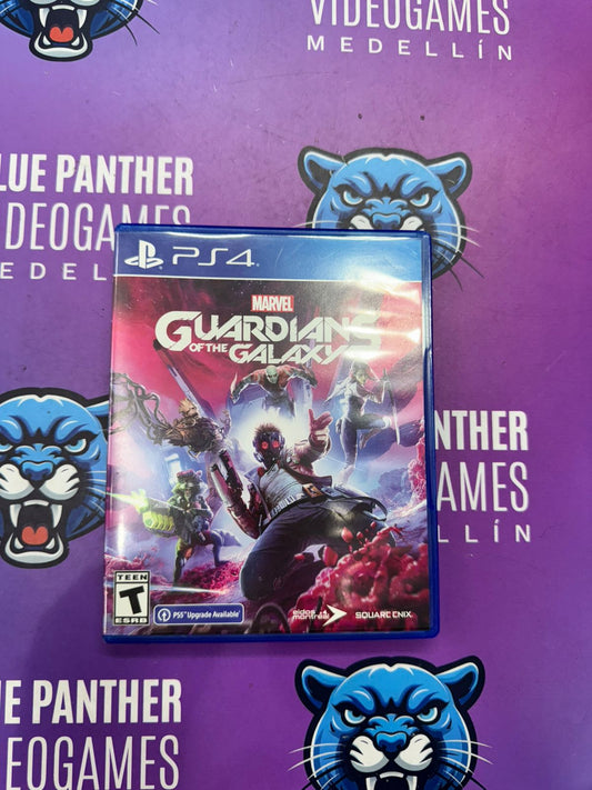Guardians Of The Galaxy - PS4