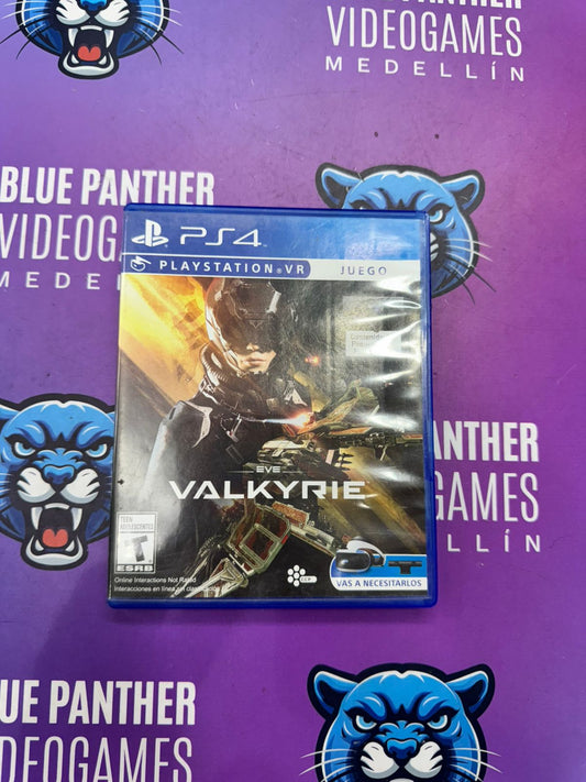 Valkyrie - PS4