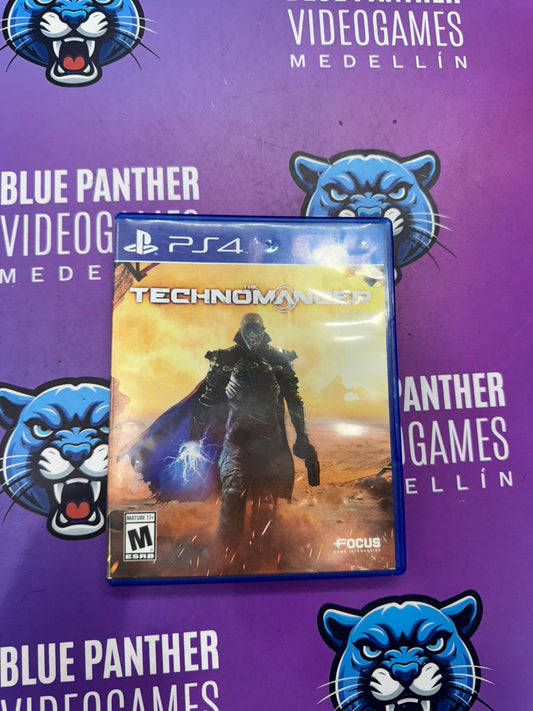 The Technomancer - PS4