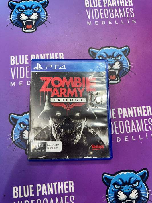 Zombie Army Trilogy - PS4