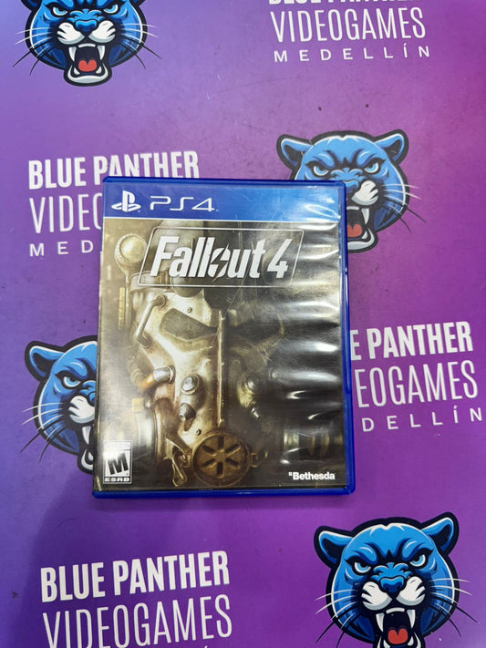 Fallout 4 - PS4