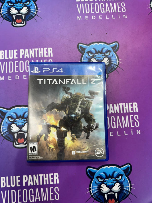 Titanfall 2 - PS4