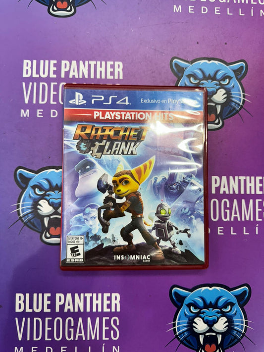 Ratchet & Clank - PS4