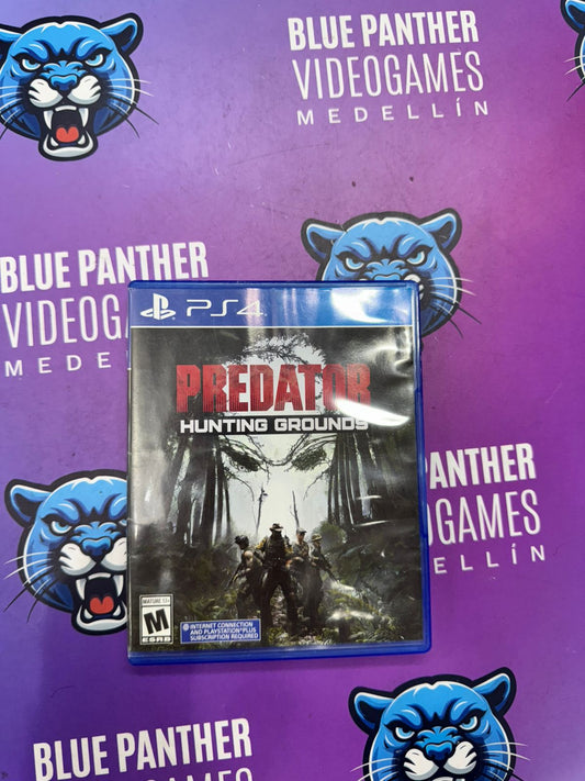 Predator Hunting Grounds - PS4