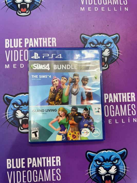 Sims 4 - PS4
