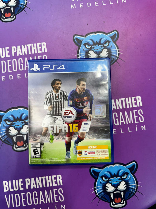 Fifa 16 - PS4