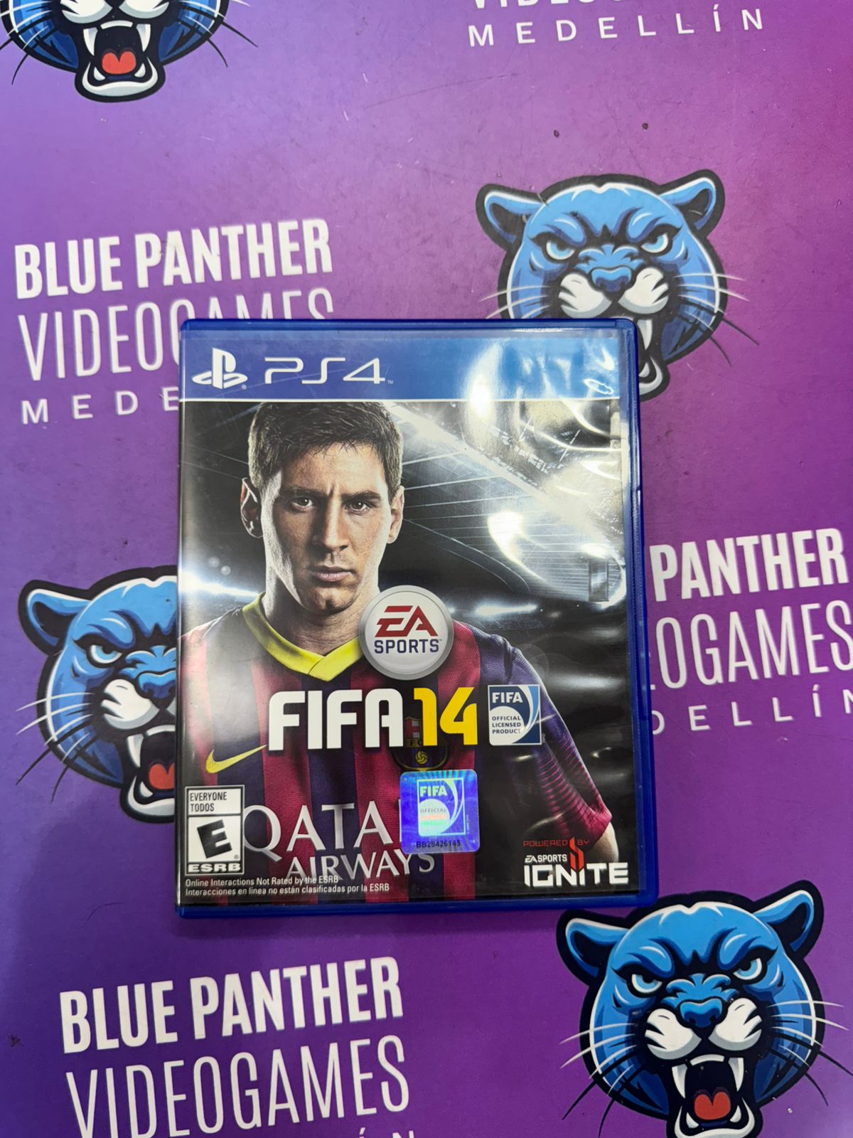Fifa 14 - PS4