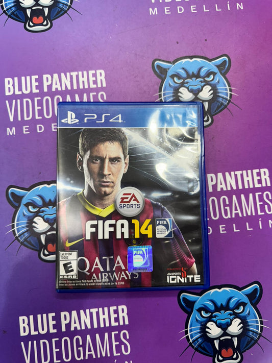 Fifa 14 - PS4