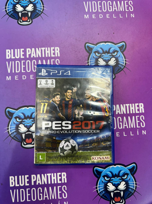 Pes 2017 - PS4