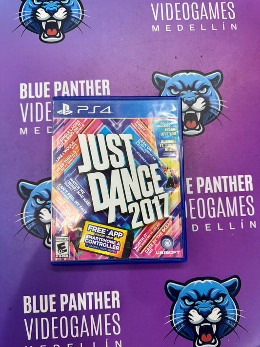Just Dance 2017 - PS4