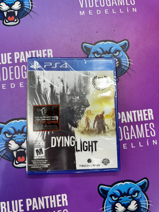 Dying Light nueva - PS4
