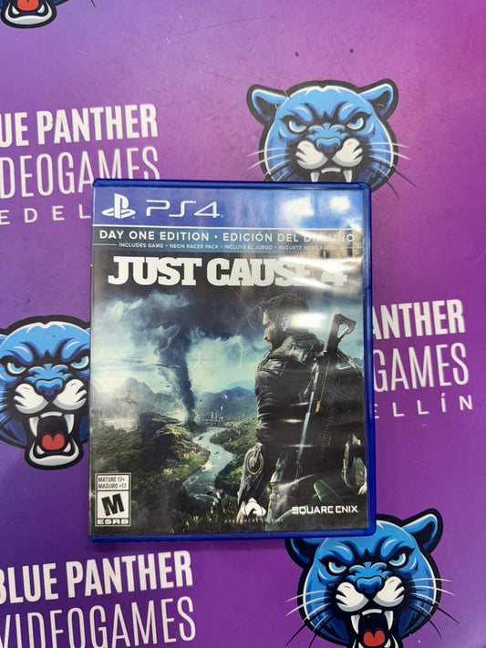 Just Cause 4 - PS4