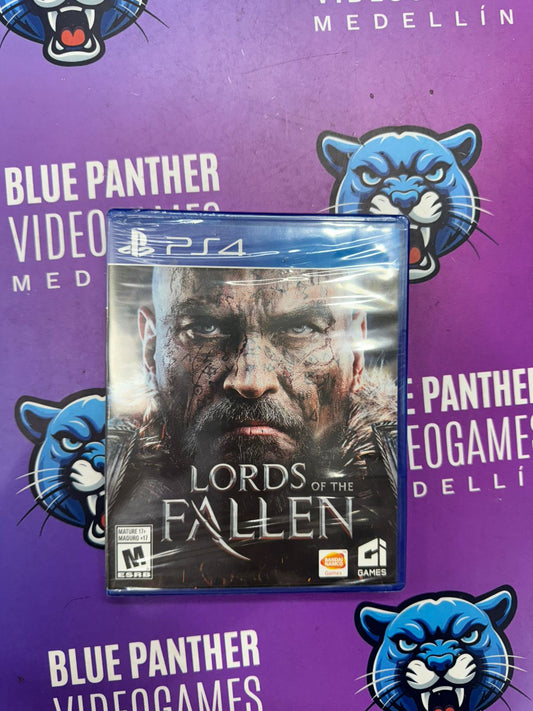Lords Of The Fallen nueva - PS4