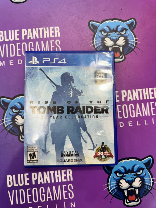 Tomb Raider - PS4
