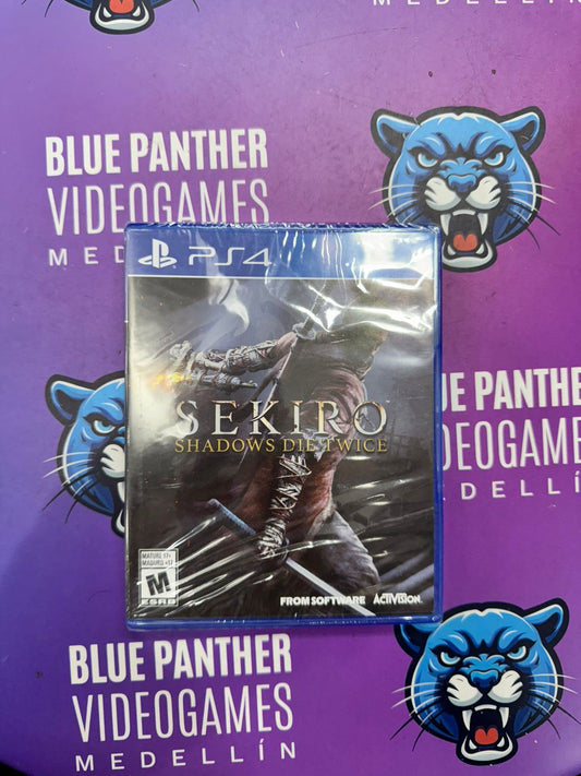 Sekiro nuevo - PS4