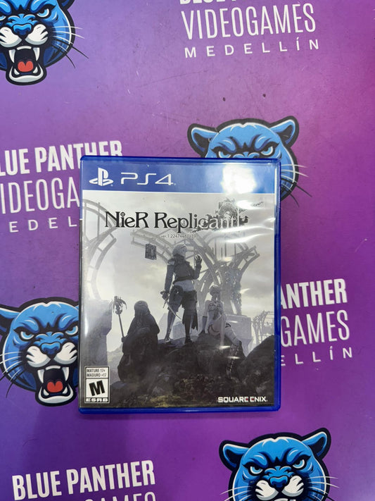 Nier Replicant - PS4