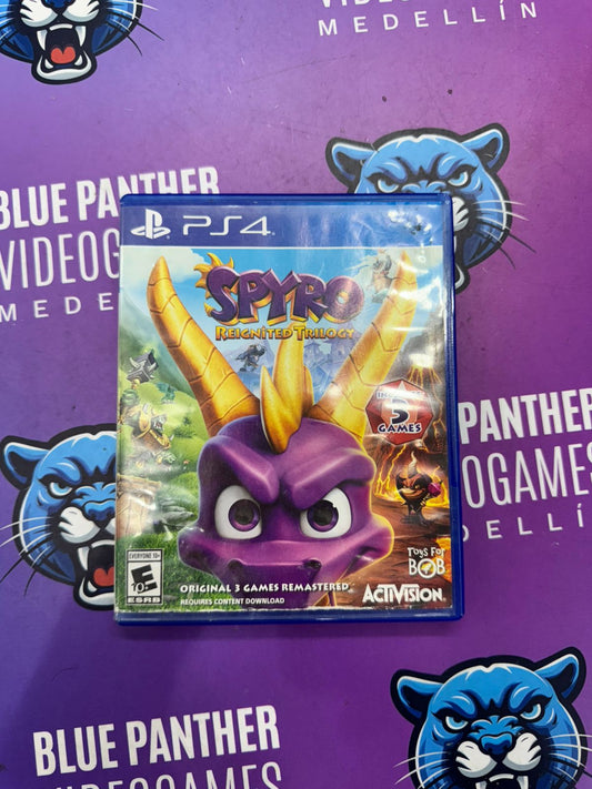Spyro - PS4