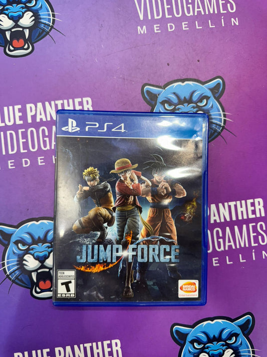 Jump Force - PS4