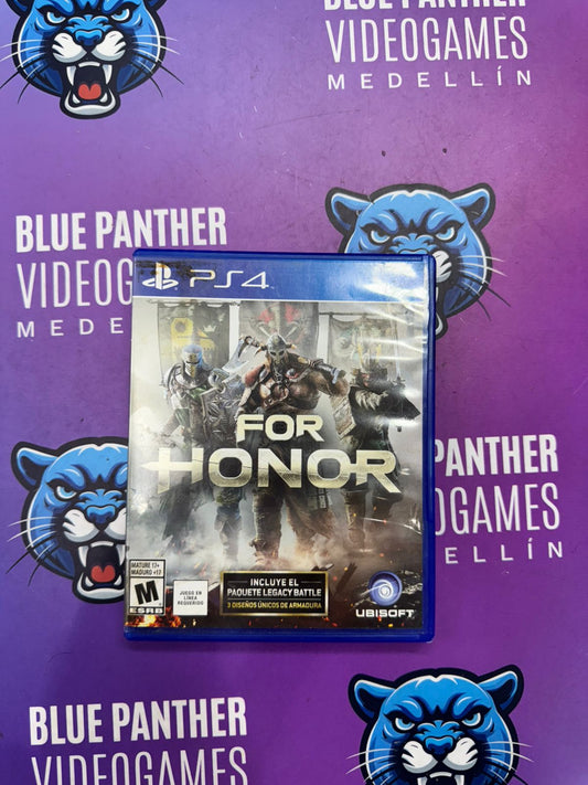 For Honor - PS4