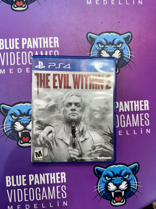 The Evil Within 2 - PS4
