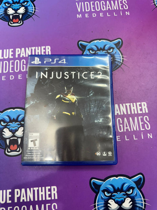 Injustice 2 - PS4