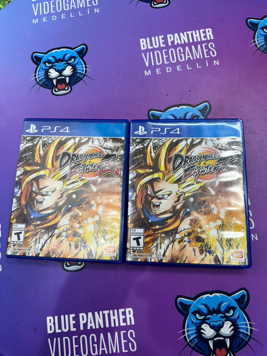 Dragon Ball Figherz - PS4