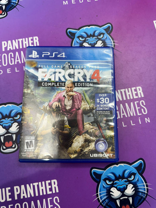 Far Cry 4 - PS4