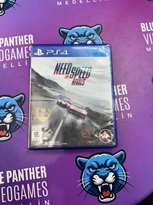 Need For Speed Rivals - PS4