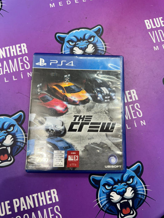 The Crew - PS4