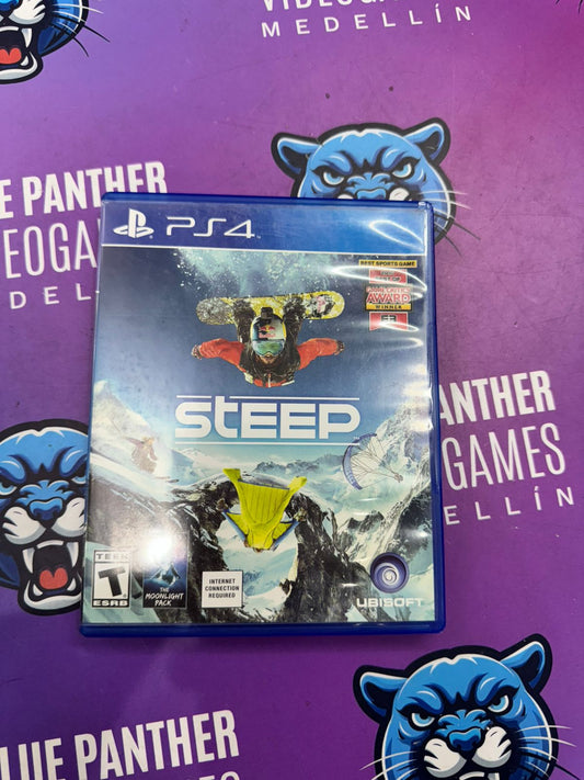 Steep - PS4