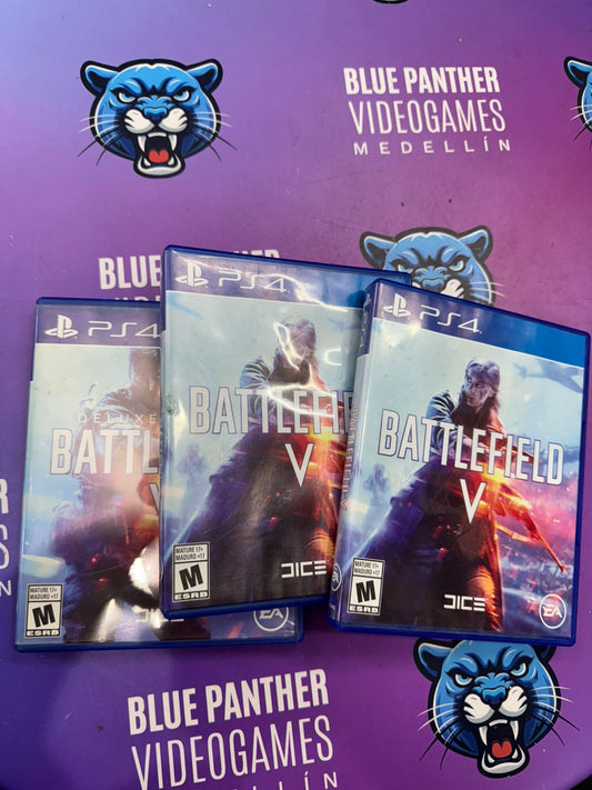 Battlefield V - PS4