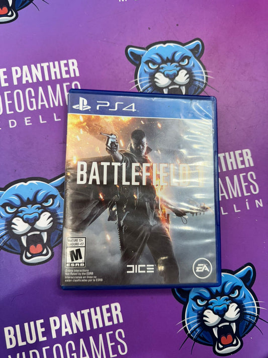 Battlefield 1 - PS4