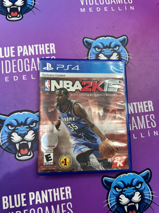 Nba 2K15 - PS4